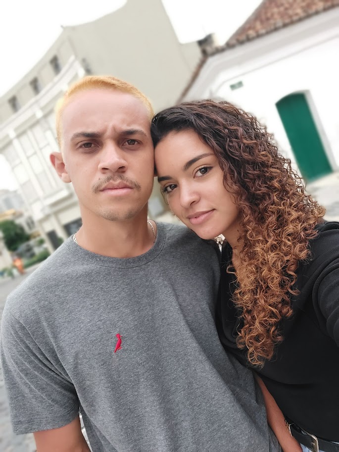 Pedro e Fernanda