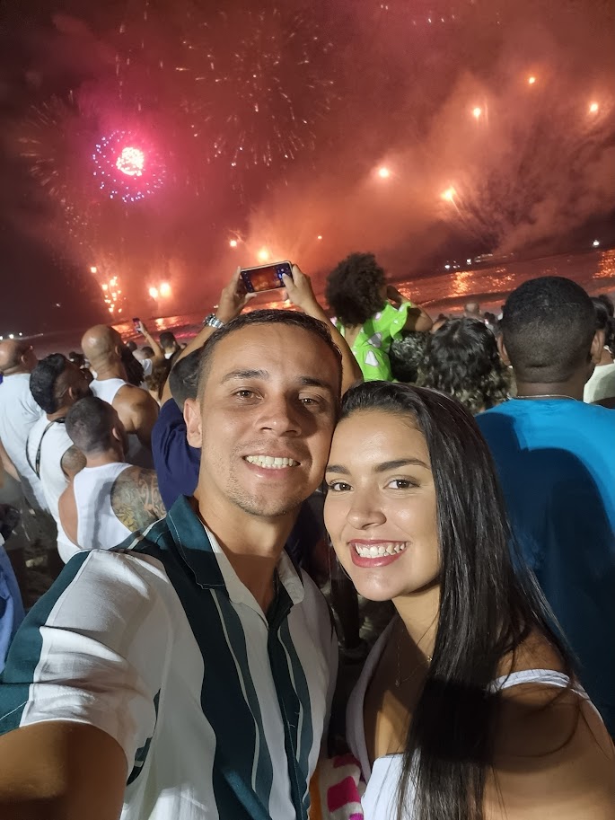 Pedro e Fernanda